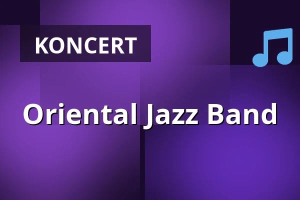 Oriental Jazz Band — Frokost Jazzen, Silkeborg