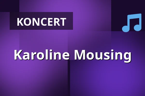 Karoline Mousing — Kedelhuset, Silkeborg