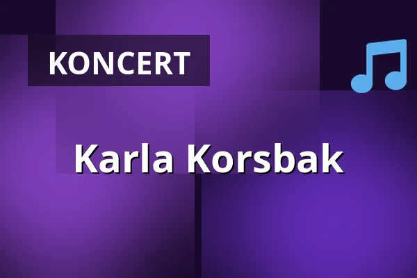 Karla Korsbak — VinDanmark, Aarhus