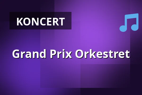 Grand Prix Orkestret — Frøstrup Festival, Frøstrup