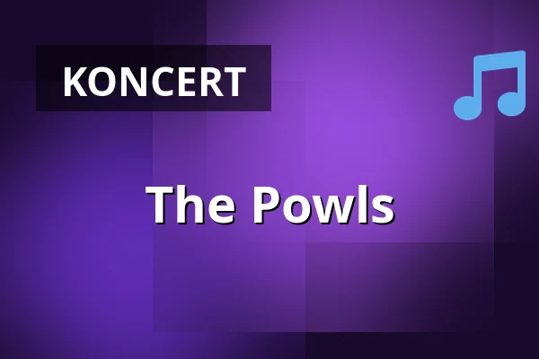 The Powls — Hals Skole, Aula, Hals