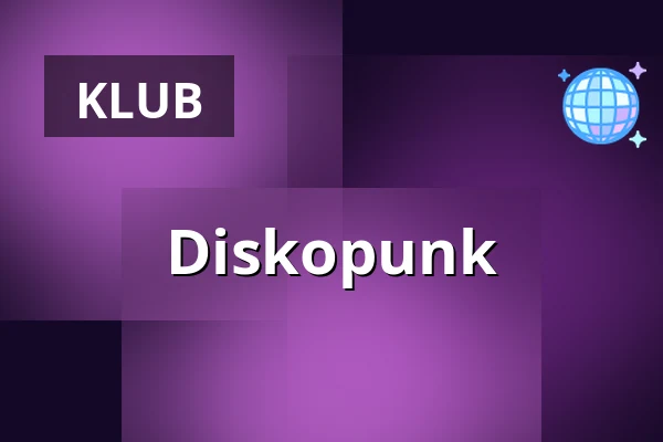 Diskopunk — Train, Aarhus