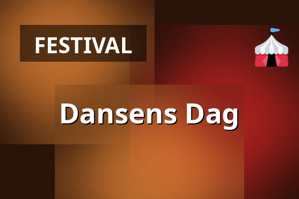 Dansens Dag · Stouby Multihus, Stouby