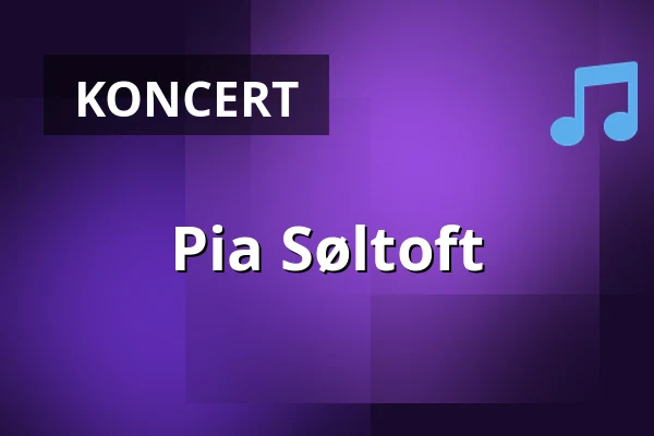 Pia Søltoft · Kulturhuset Rejsestalden, Jægerspris