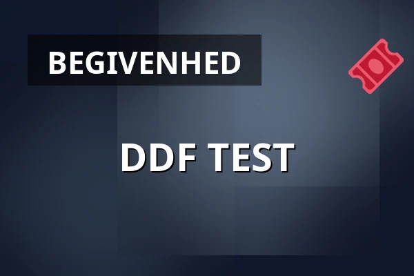 DDF TEST · Vordingborg Bibliotek, Vordingborg