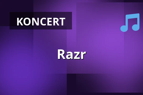 Razr · URBAN 13, Frederiksberg