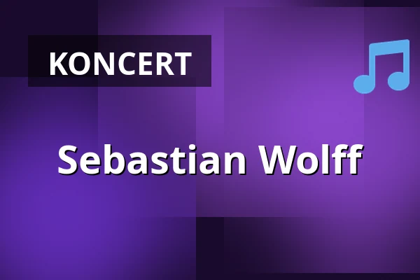 Sebastian Wolff — Skråen i Nordkraft, Aalborg