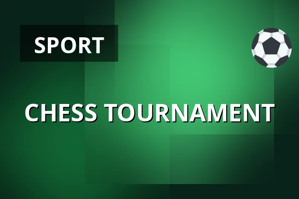 CHESS TOURNAMENT — 1000Fryd, Aalborg