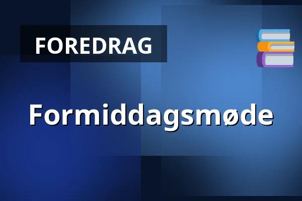 Formiddagsmøde · Odense Valgmenighed, Odense