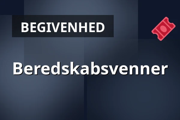Beredskabsvenner · 10. Klassecenterets fællesrum, Grindsted