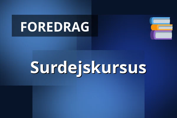 Surdejskursus · Bastard Brød, Aabenraa