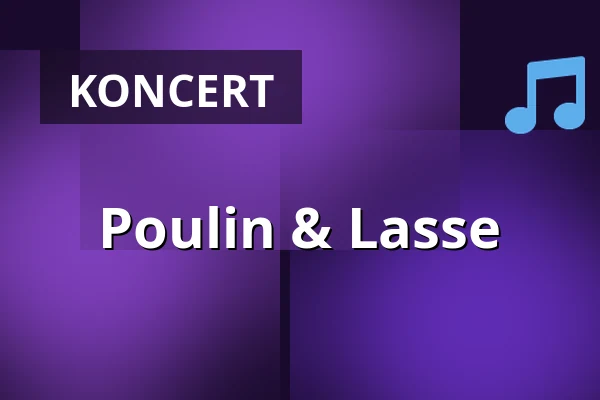 Poulin & Lasse · Bluesette, Esbjerg