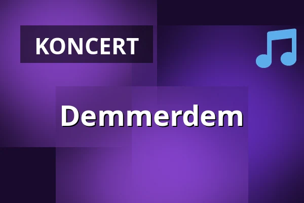 Demmerdem · Bluesette, Esbjerg