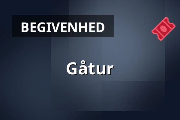 Gåtur · Vejle