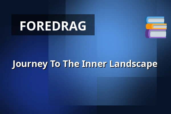 Journey To The Inner Landscape — Bygning 5, Kolding