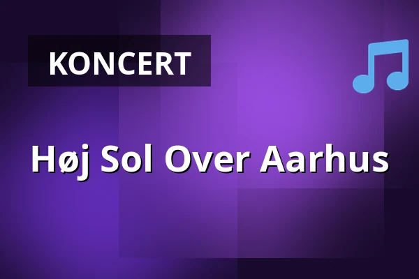 Høj Sol Over Aarhus · Skråen, Aalborg