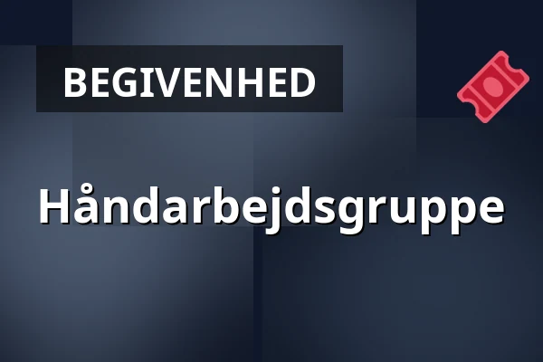 Håndarbejdsgruppe · Odense Valgmenighed, Odense