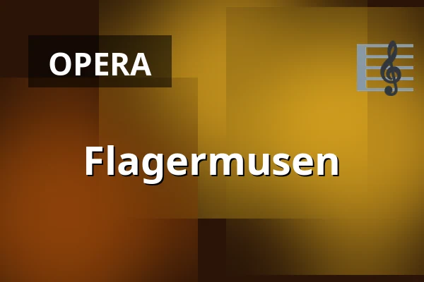 Flagermusen · Operaen, København