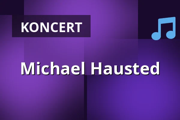 Michael Hausted · Track, Aarhus