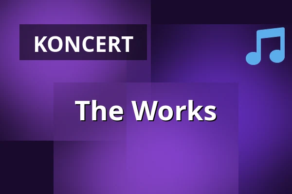 The Works · Musik I Rønde, Rønde