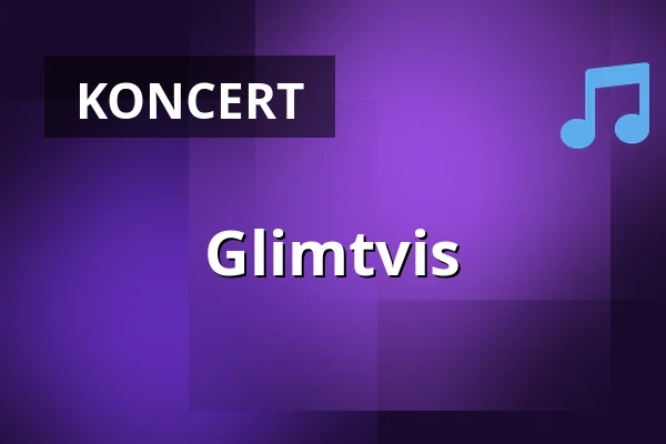 Glimtvis · Bluesette, Esbjerg