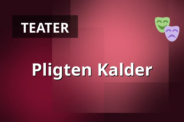 Pligten Kalder · Dexter, Odense