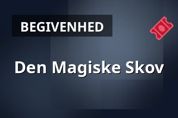 Den Magiske Skov · Nivå