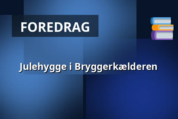 Julehygge i Bryggerkælderen · Fjerritslev Museum, Fjerritslev