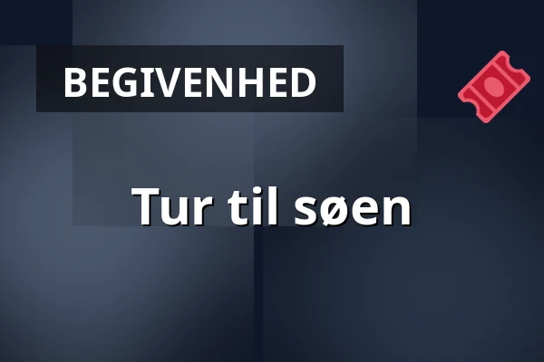Tur til søen · Odense