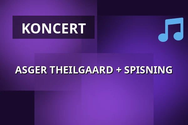 ASGER THEILGAARD + SPISNING · Trøjborg Beboerhus, Aarhus