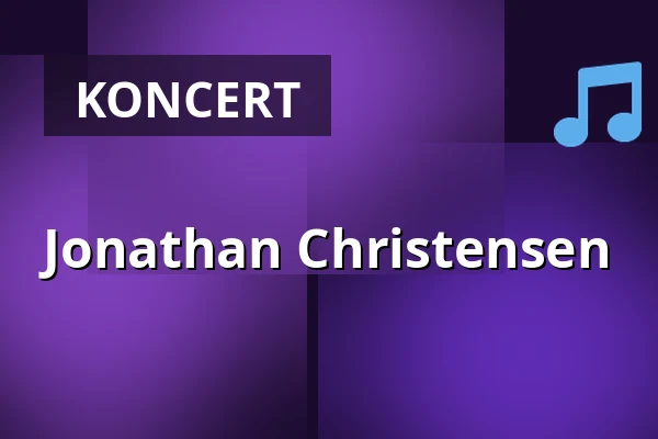 Jonathan Christensen · Skråen, Aalborg