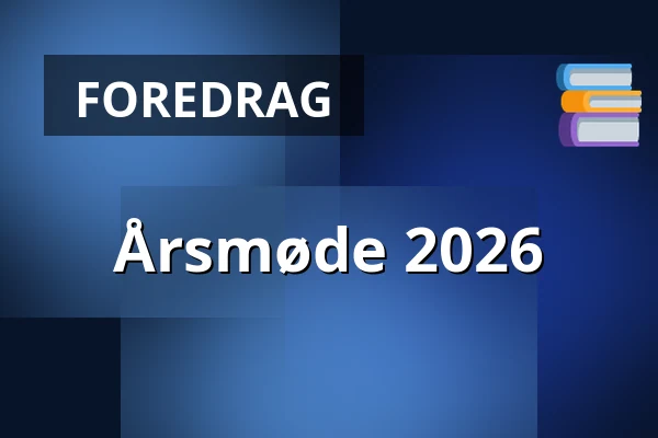 Årsmøde 2026 · Vartov, København