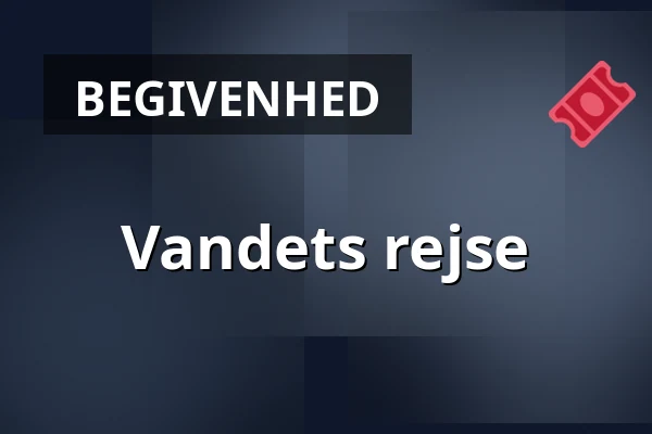 Vandets rejse · Asnæs
