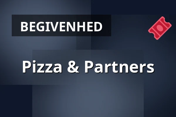 Pizza & Partners · De Tre Hjerter, Roskilde