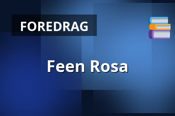 Feen Rosa · Gråbrødre Kloster, Odense