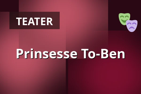 Prinsesse To-Ben · Gråbrødre Kloster, Odense