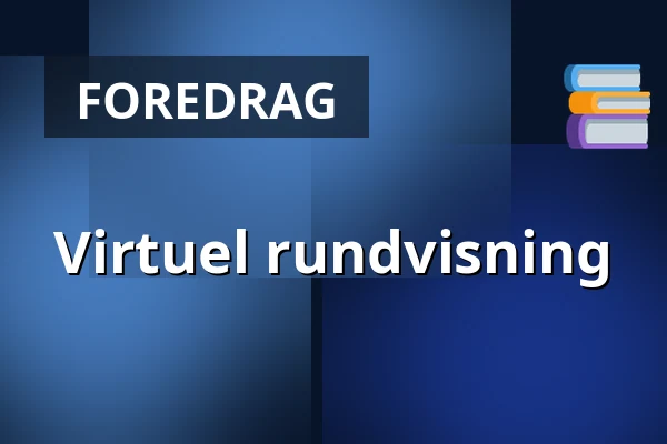 Virtuel rundvisning · Online-møde via Google Meet, Fredericia