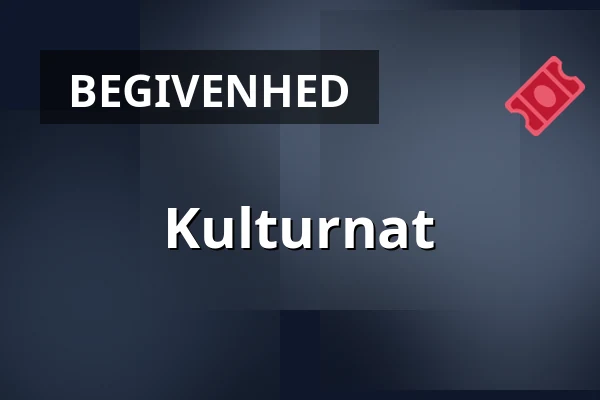 Kulturnat · Holmens Kirke, København
