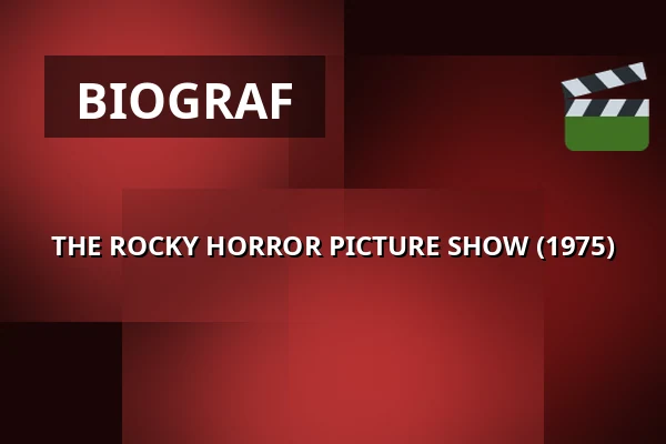 THE ROCKY HORROR PICTURE SHOW (1975) · 1000Fryd, Aalborg