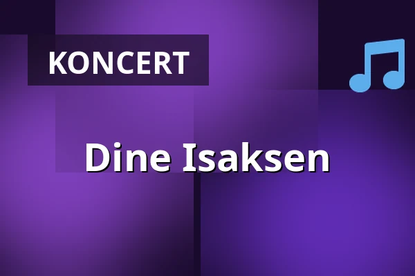 Dine Isaksen · Kupéen, Aalborg