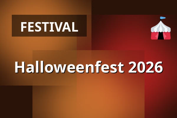 Halloweenfest 2026 · Den Kreative Skole, Silkeborg