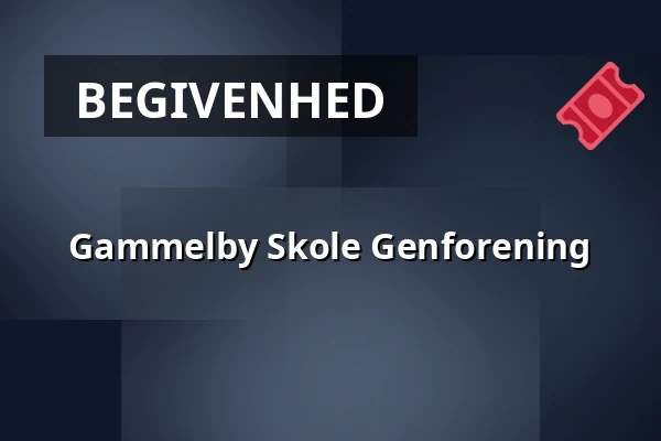 Gammelby Skole Genforening · Platformen, Esbjerg
