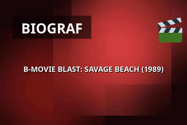 B-MOVIE BLAST: SAVAGE BEACH (1989) · 1000Fryd, Aalborg