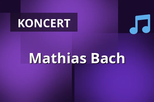 Mathias Bach · Skråen, Aalborg