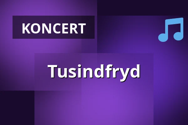 Tusindfryd · URBAN 13, Frederiksberg