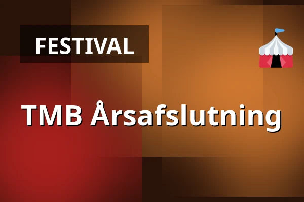 TMB Årsafslutning · Græstedgård, Ølstykke, Ølstykke