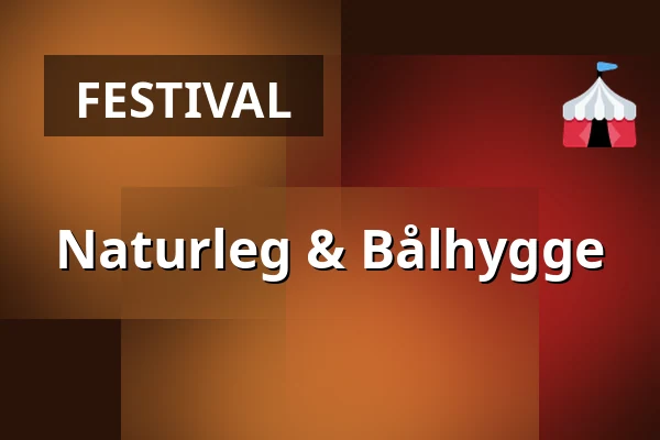 Naturleg & Bålhygge · Vilhelmsborg, Mårslet