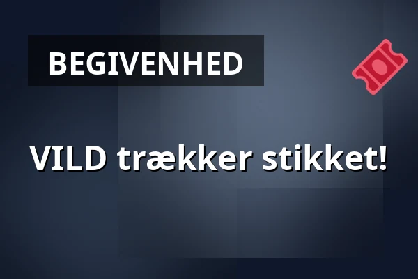 VILD trækker stikket! · Middelfart