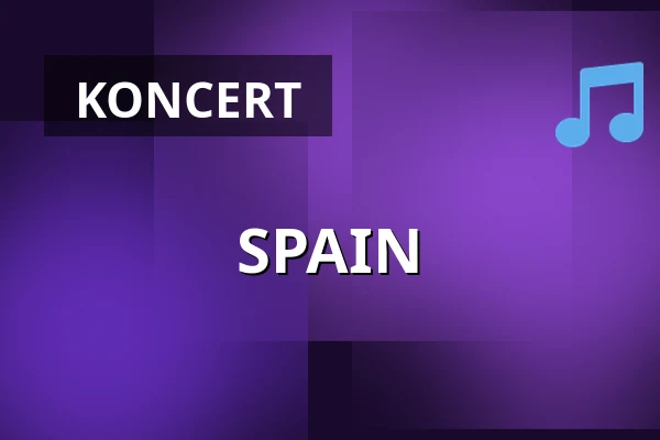 SPAIN — Musik Loppen, København