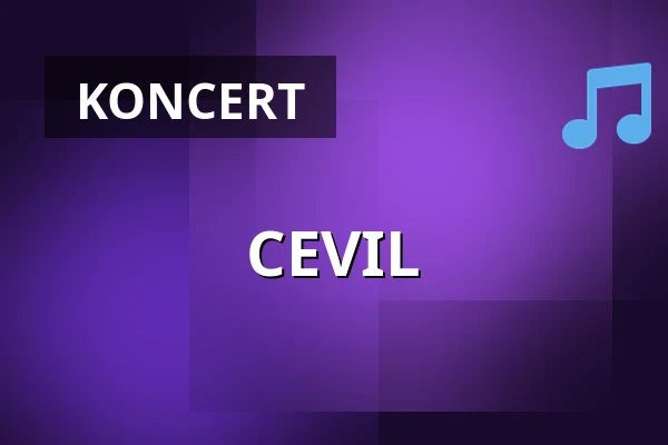 CEVIL — Musik Loppen, København